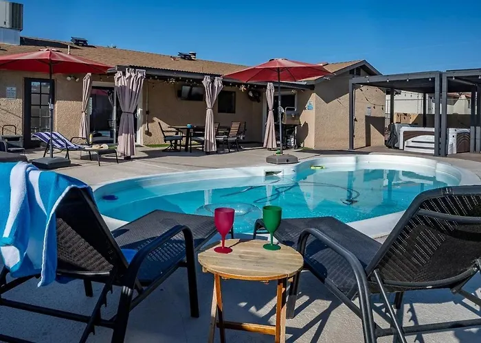 Constellation Of Havasu - Views, Pool, Ferienhaus